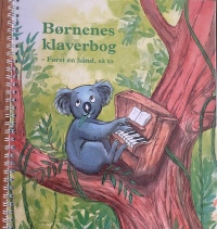 Børnenes klaverbog